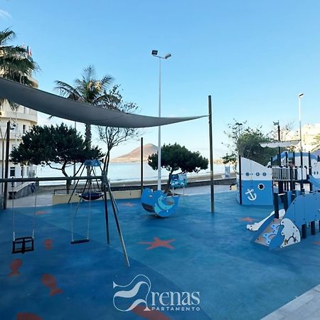 Arenas Apartamento Ελ Μέντανο Εξωτερικό φωτογραφία