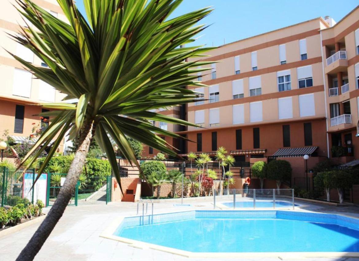 Arenas Apartamento Ελ Μέντανο Εξωτερικό φωτογραφία