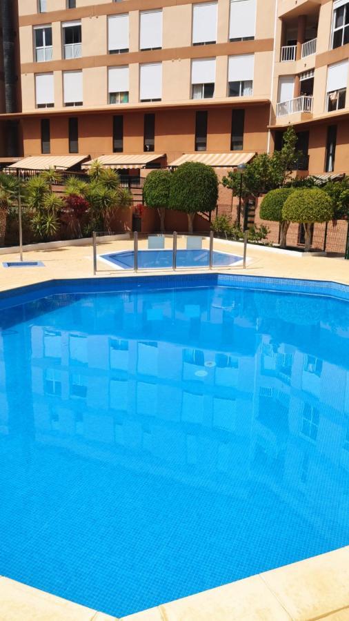 Arenas Apartamento Ελ Μέντανο Εξωτερικό φωτογραφία