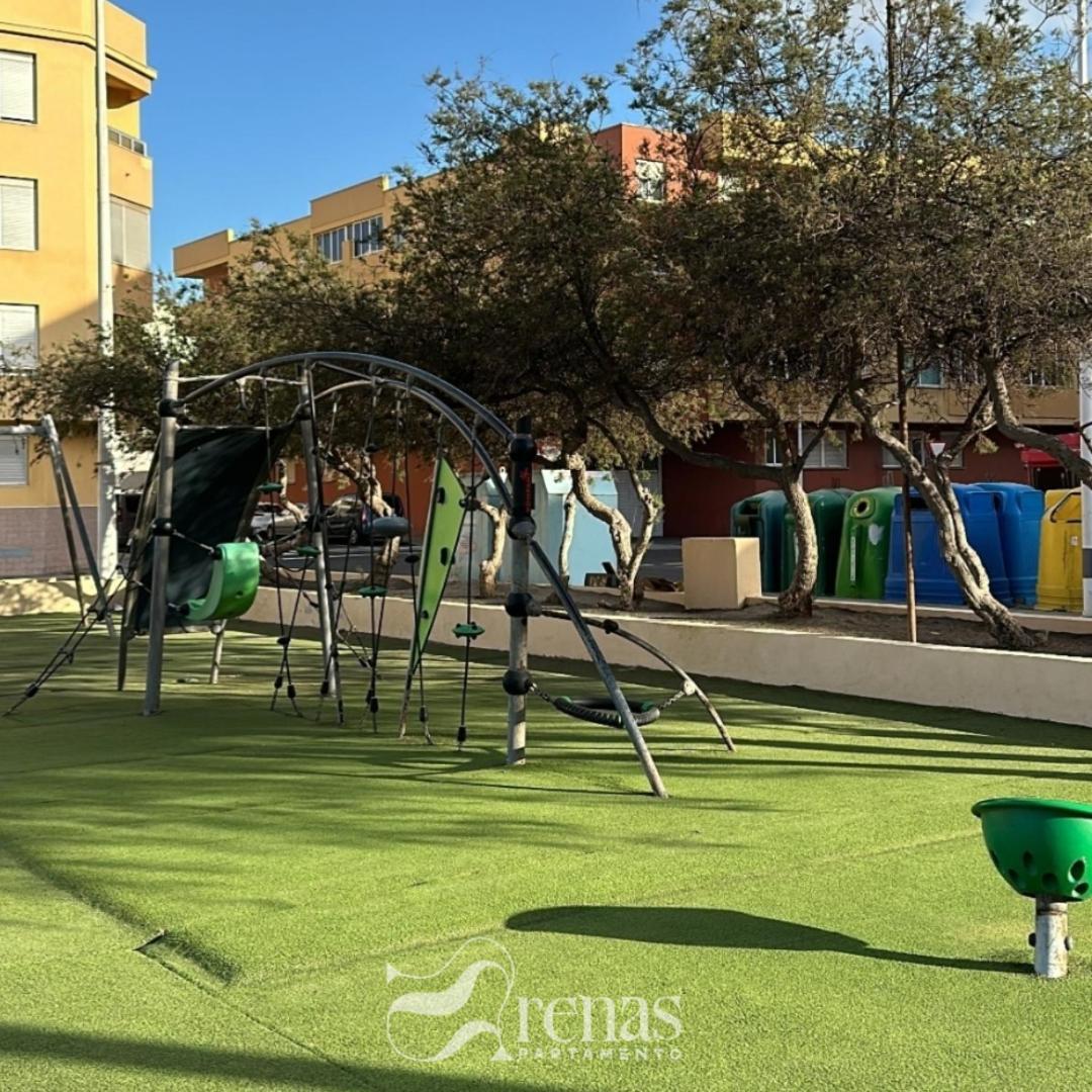 Arenas Apartamento Ελ Μέντανο Εξωτερικό φωτογραφία